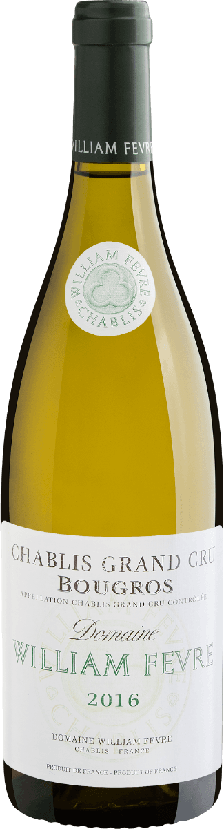 WILLIAM FEVRE CHABLIS 2014 2016 ワインまとめ売り Grand Cru