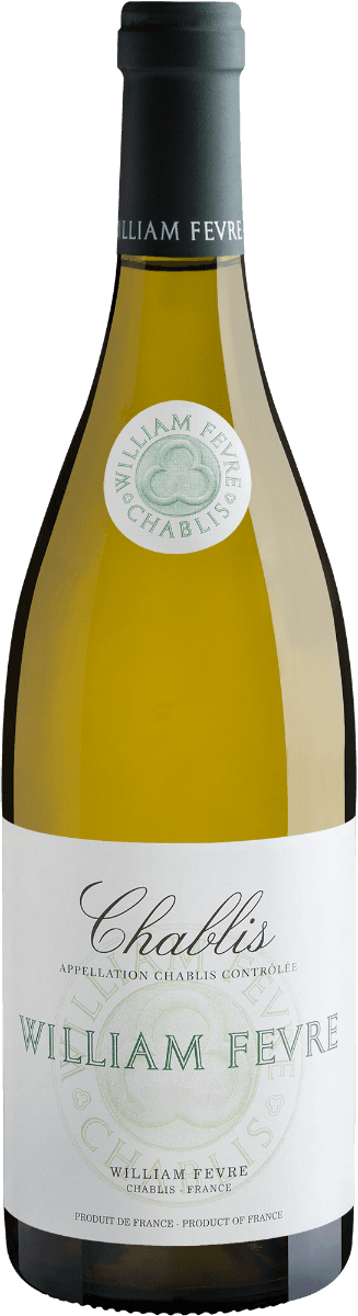 ワイン WILLIAM FEVRE Chablis 2002 Grand Cru