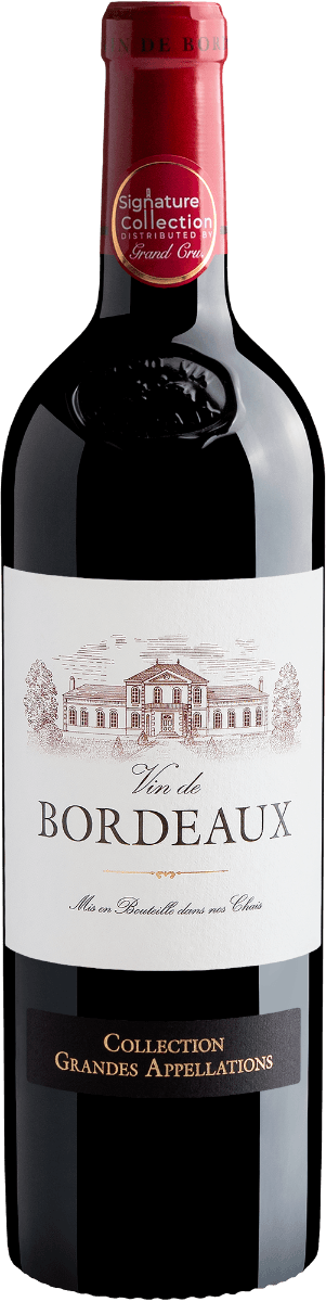 France　Bordeaux　GRAND CRU　3本 Grand Cru