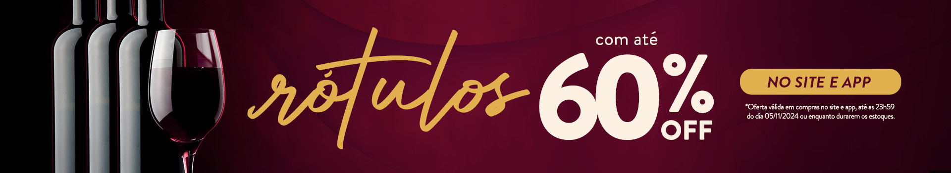 Rótulos Até 60% Off