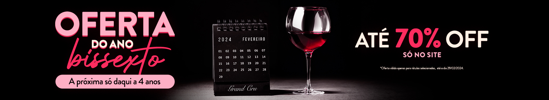 Oferta do Ano Bissexto