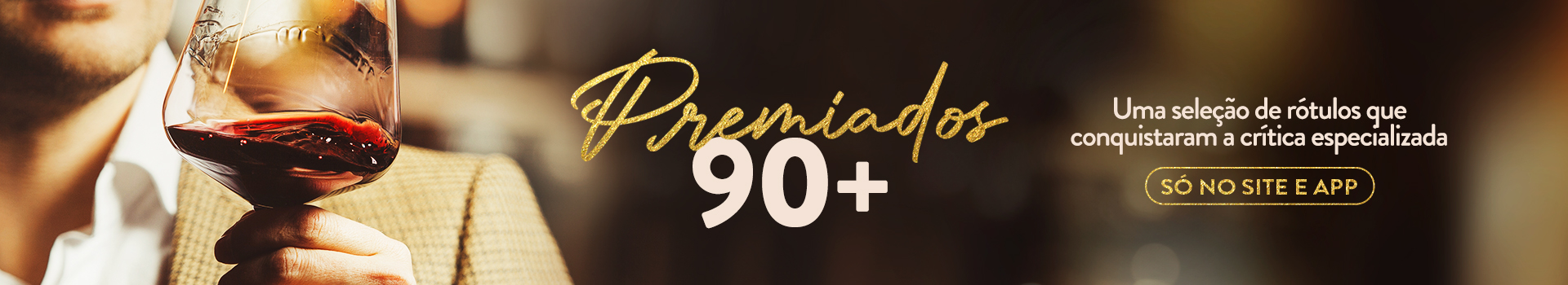 Premiados pela crítica 