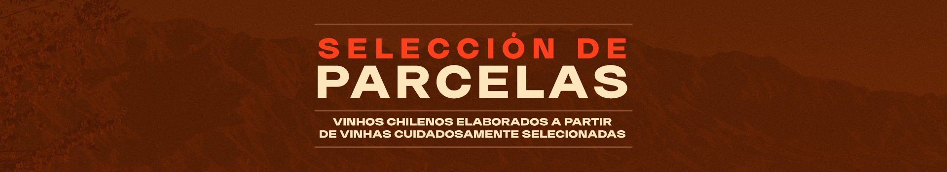 Selección de Parcelas