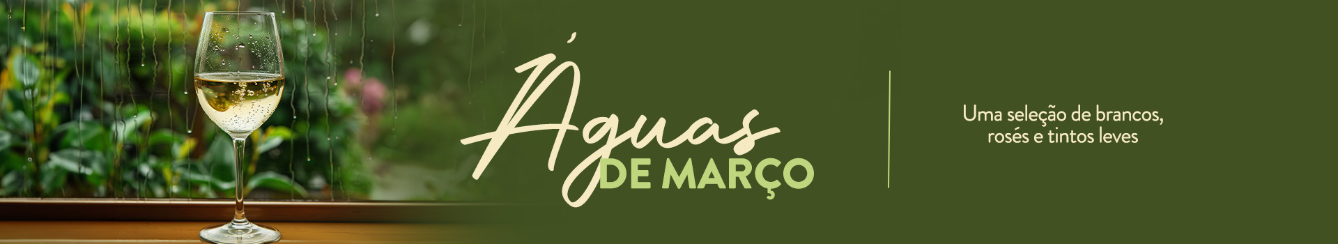 Águas de Março