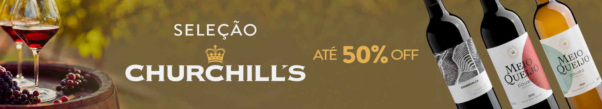 Seleção Churchill's