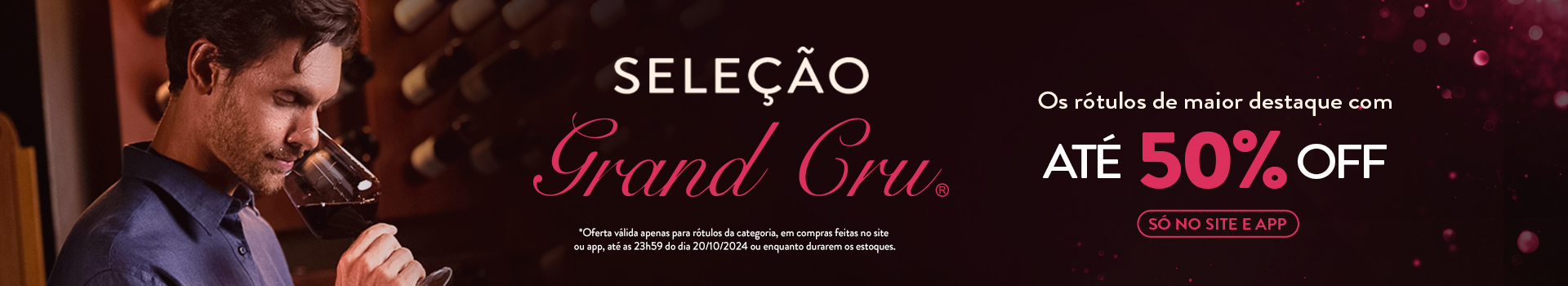 Seleção Grand Cru