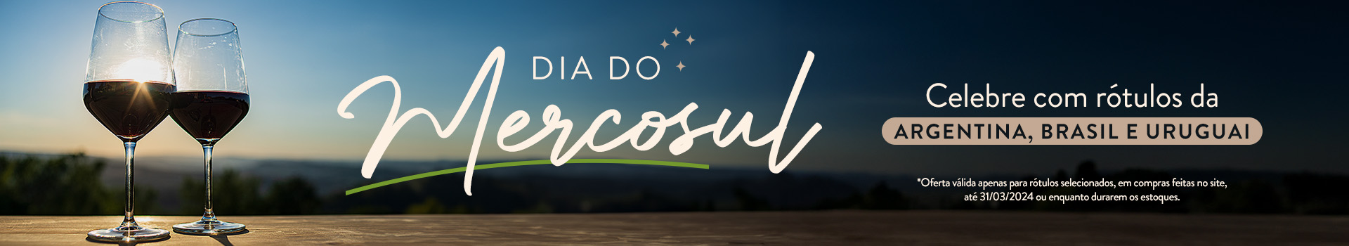 Dia do Mercosul