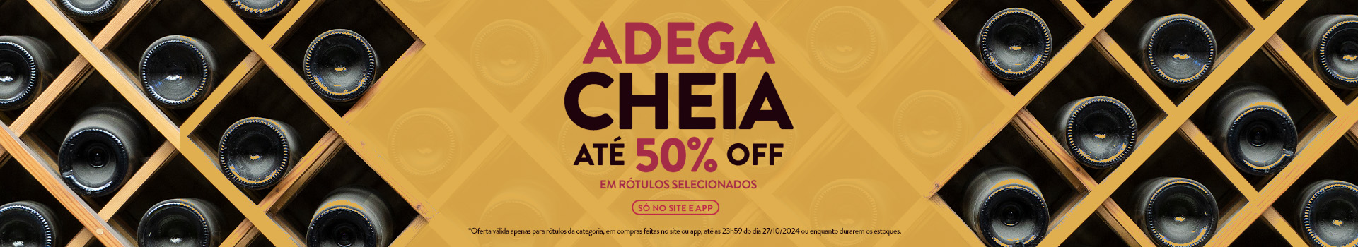 Adega Cheia 