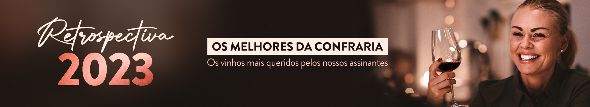 Retrospectiva 2023 | Os Melhores da Confraria