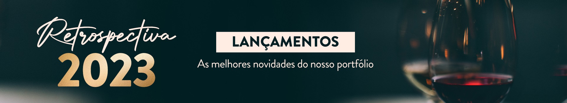 Retrospectiva 2023 | Lançamentos