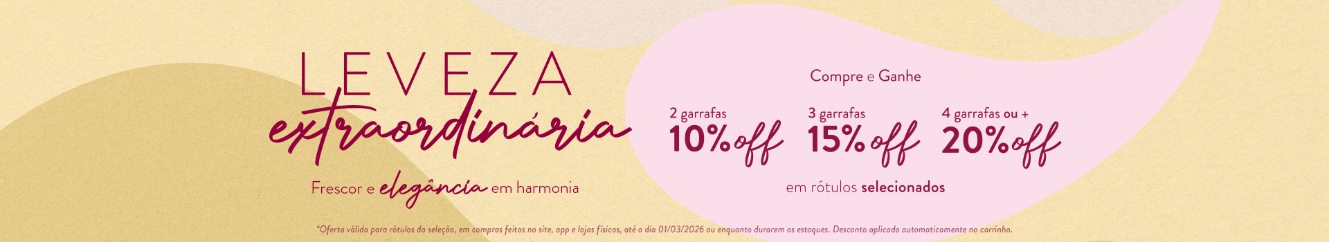 Leveza Extraordinária