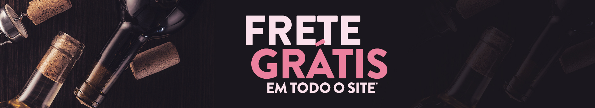 Especial Frete Grátis