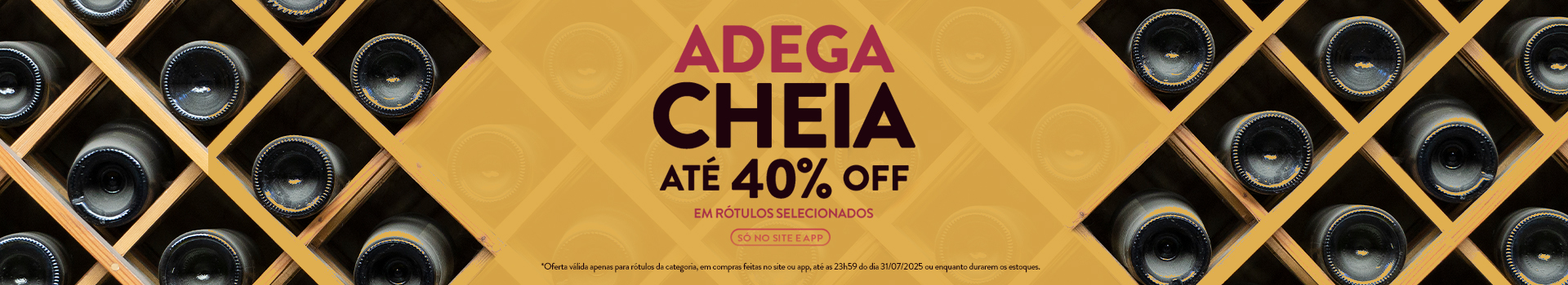 Adega Cheia 