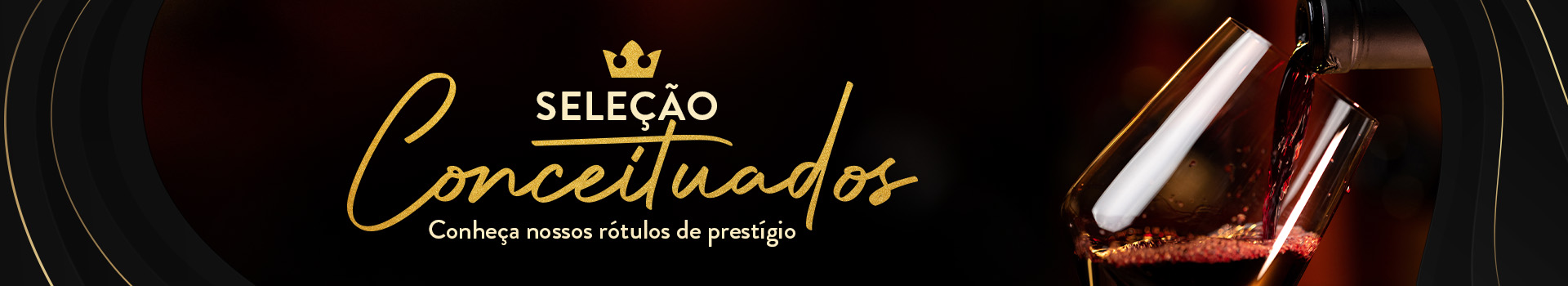 Seleção Conceituados