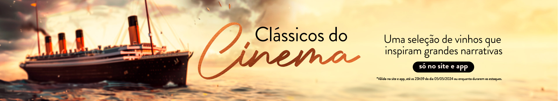 Clássicos do Cinema