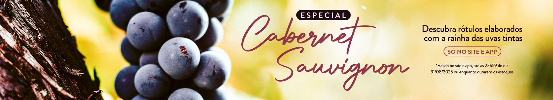 Seleção Cabernet Sauvignon