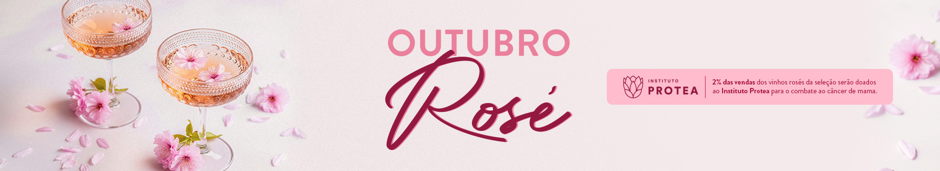 Outubro Rosé