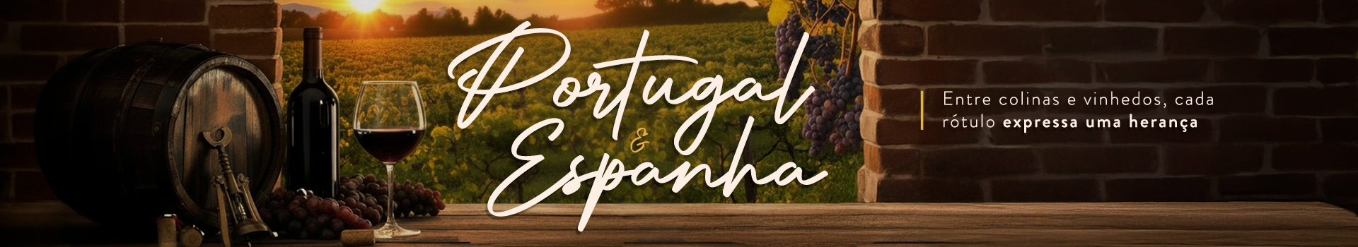 Portugal & Espanha