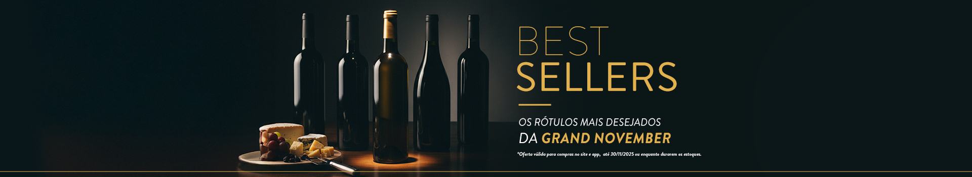 Best Sellers | Grand November