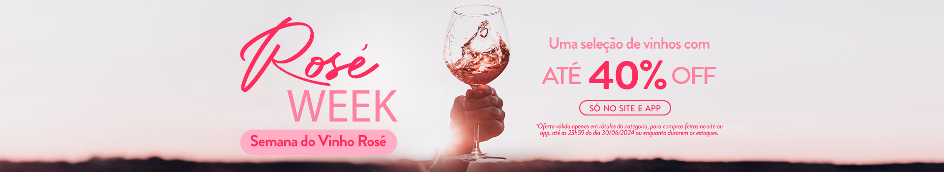 Rosé Week