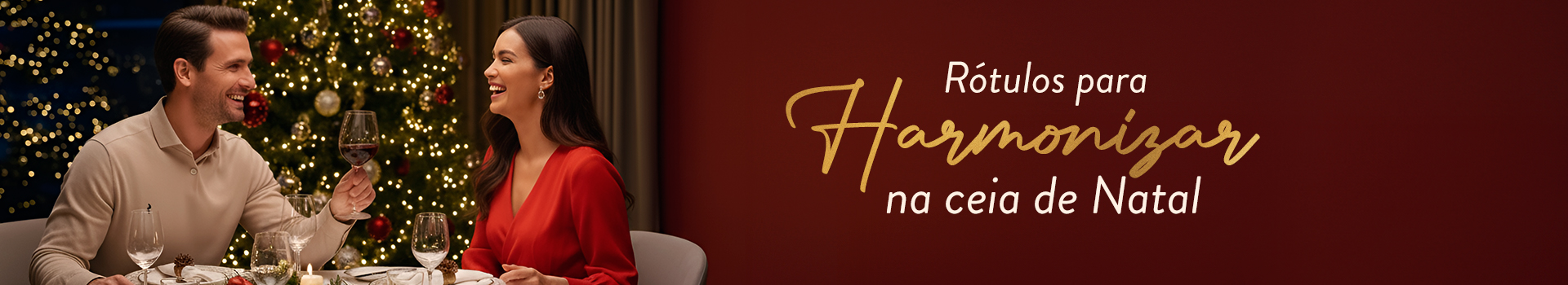 Vinhos Para a Ceia de Natal