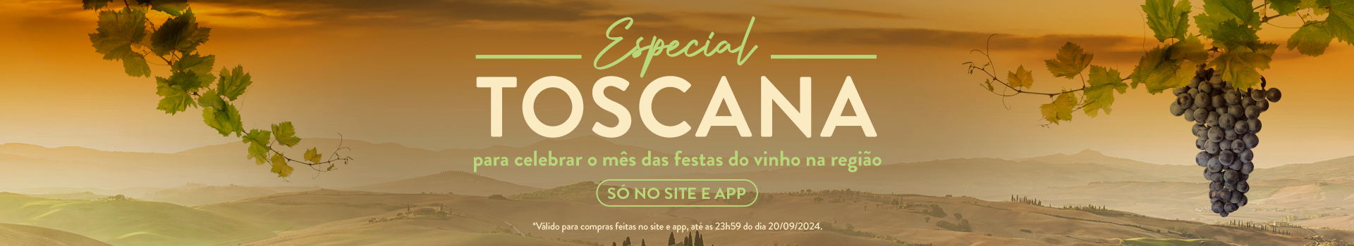 Especial Toscana