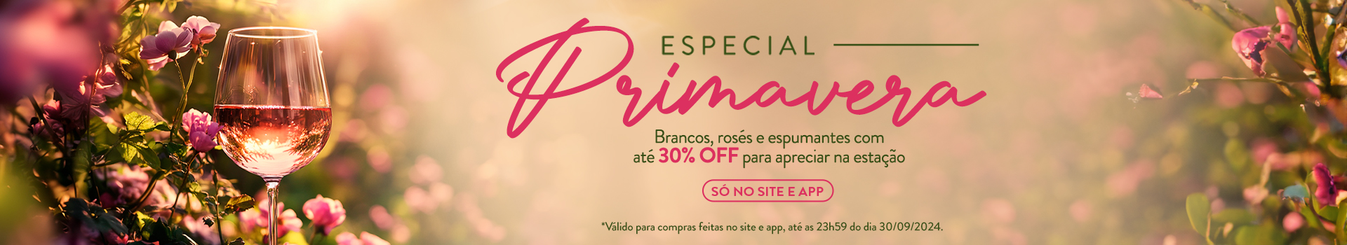 Especial Primavera