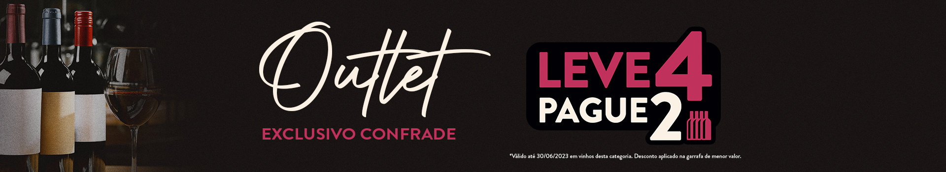 Outlet Leve 4 Pague 2