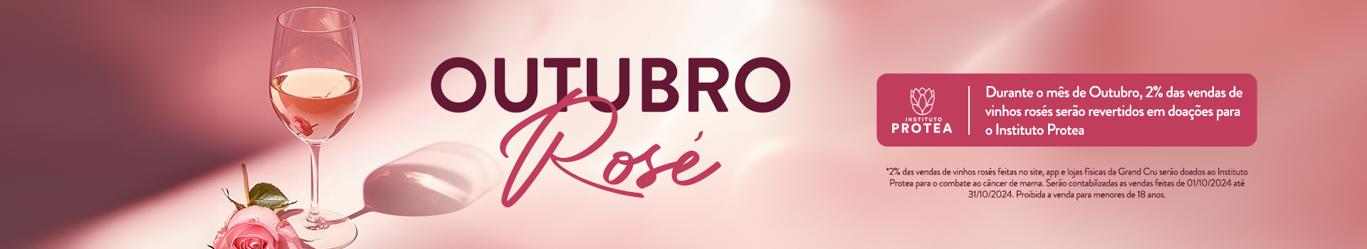 Outubro Rosé