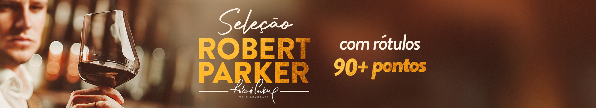 Seleção Robert Parker