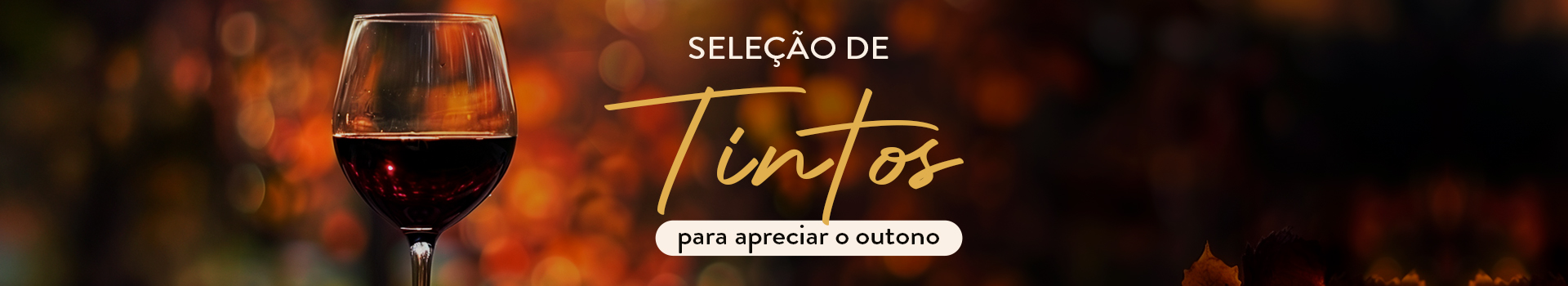 Seleção de Tintos