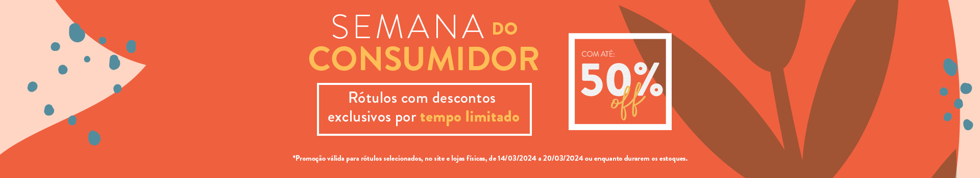 Semana do Consumidor