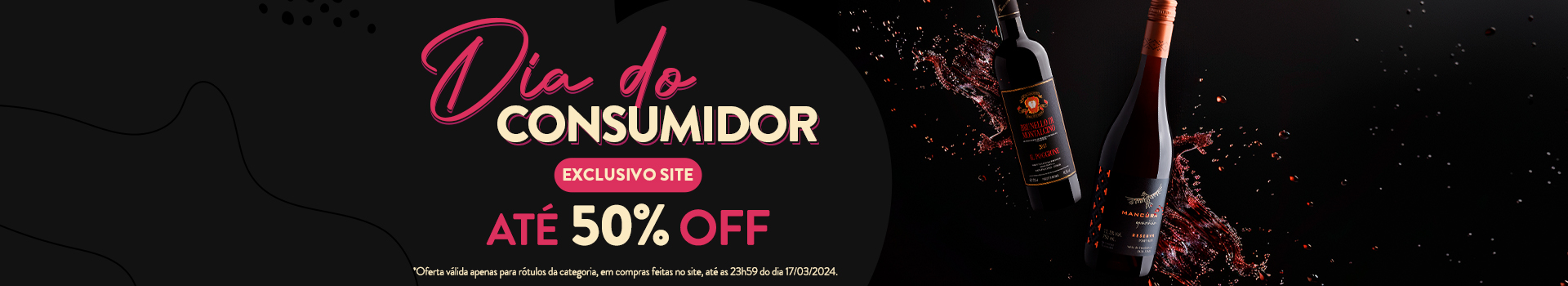 Dia do Consumidor 