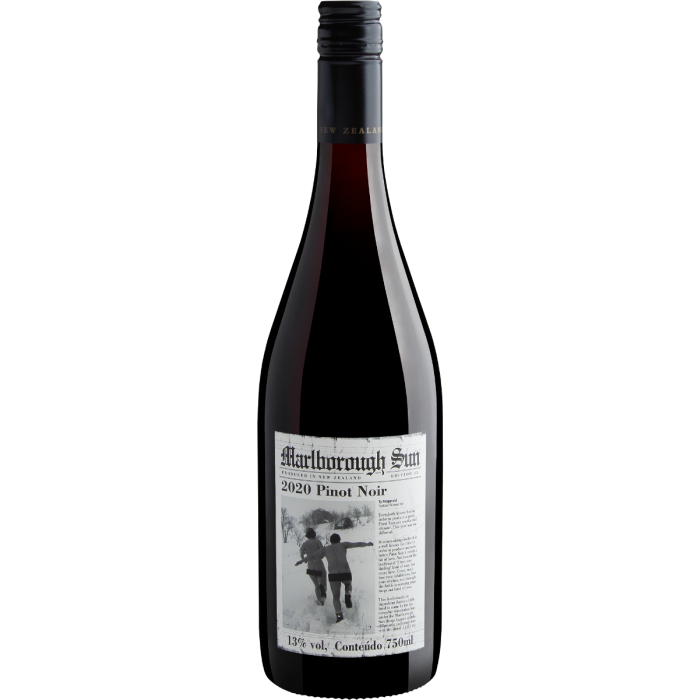 Saint Clair's Marlborough Sun Pinot Noir 2020
