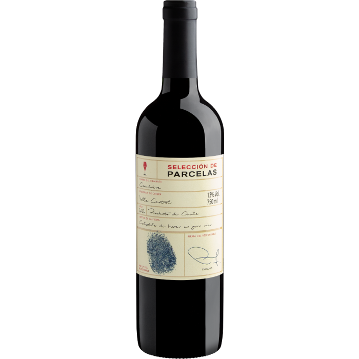 Vinho Morandé Tinto Seco Chile Selección de Parcelas Carménère 2022 750ml