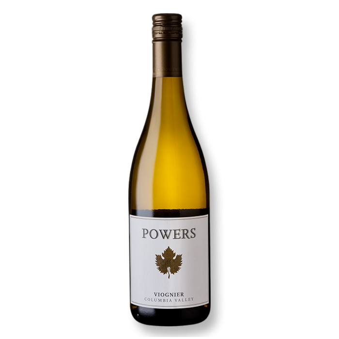 Powers Viognier 2017 750 mL - Grand Cru Vinhos