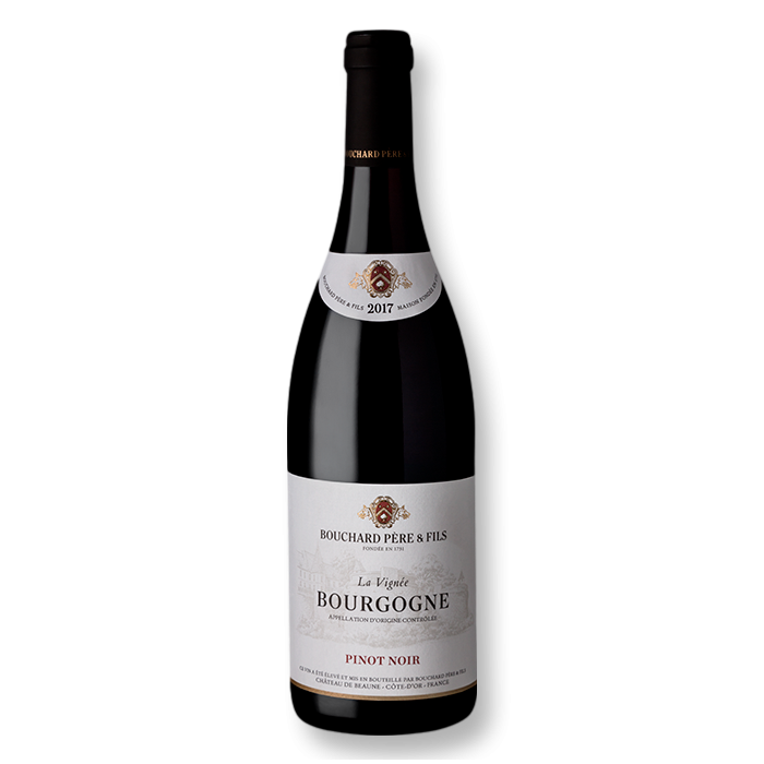 Bouchard Bourgogne Pinot Noir La Vignee 2017 750 mL - Grand Cru Vinhos