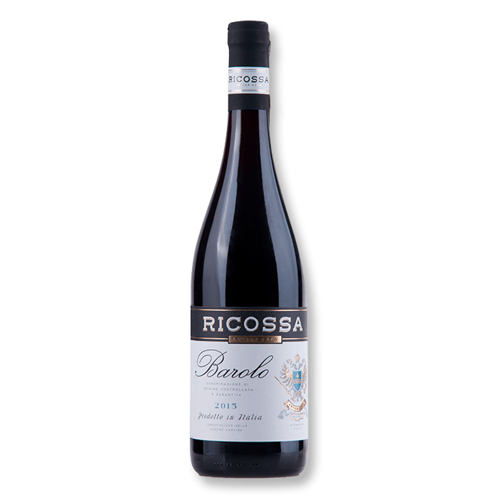 Ricossa Barolo DOCG 2014 750 mL - Grand Cru Vinhos