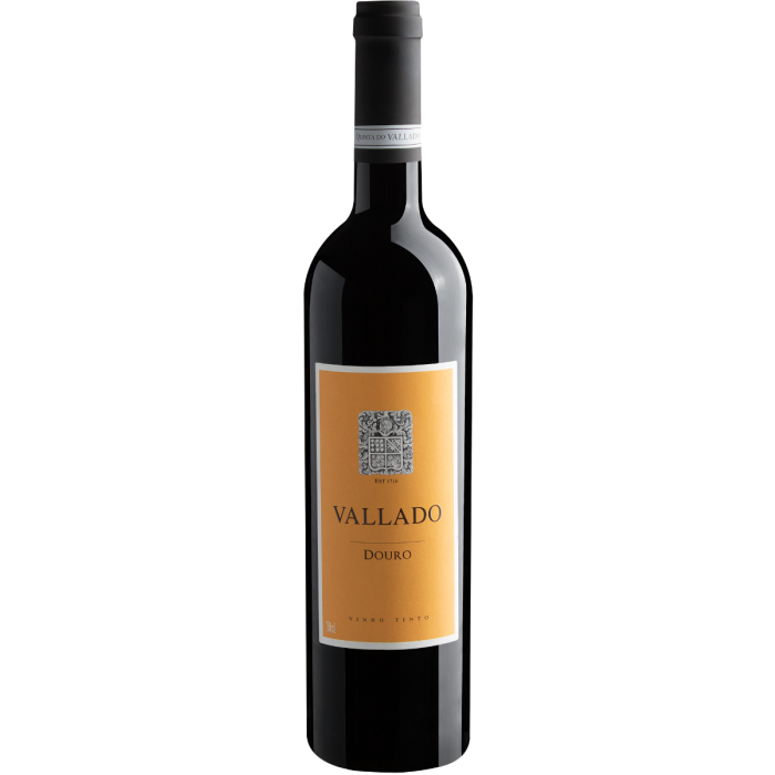 Vinho Quinta do Vallado Tinto Seco Portugal Douro Blend 750ml
