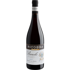 Ricossa Barolo DOCG 2017 750mL