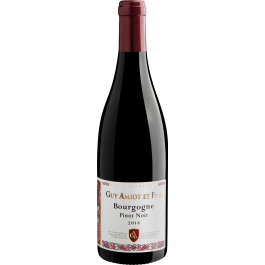 Guy Amiot Bourgigne Pinot Noir Cuvée Simone Red 2018