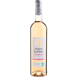 Baron de Lestac Bordeaux Rosé AOC 2021