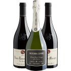 Kit Premium Duo Tinto Italiano + Espumante