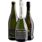 Kit 3 Espumantes Premium