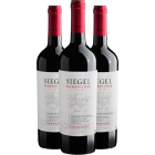 Kit 3 Siegel Handpicked Reserva Carmenere 