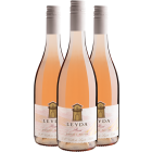 Kit 3 Leyda Rosé Pinot Noir Valle de Leyda D.O.