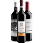 Kit 3 Vinhos Tintos Premium