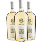 Kit 3 Barone Montalto Collezione di Famiglia Zibibbo Terre Siciliane IGT