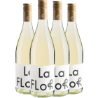 Kit 4 Bodega Pulenta Wines La Flor Sauvignon Blanc