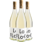 Kit 3 Bodega Pulenta Wines La Flor Sauvignon Blanc